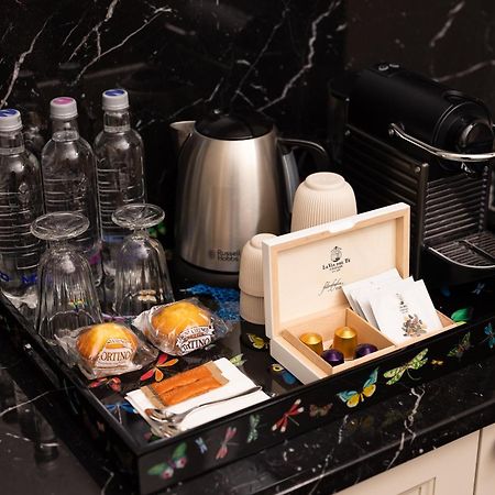 Porta Nera Private Living - Adults Only Hotell Florens Exteriör bild