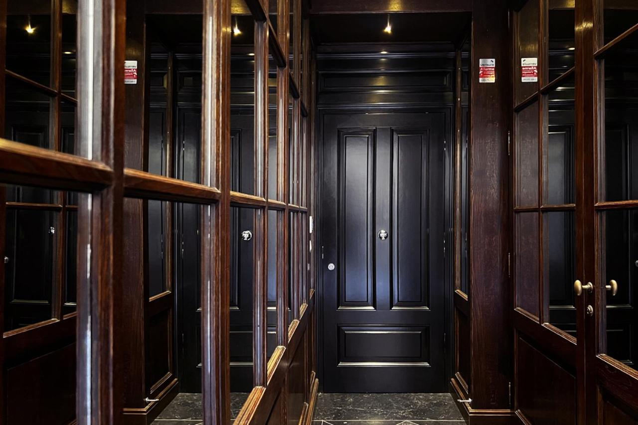 Porta Nera Private Living - Adults Only Hotell Florens Exteriör bild