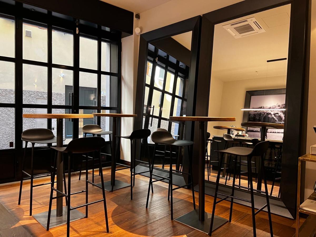 Porta Nera Private Living - Adults Only Hotell Florens Exteriör bild