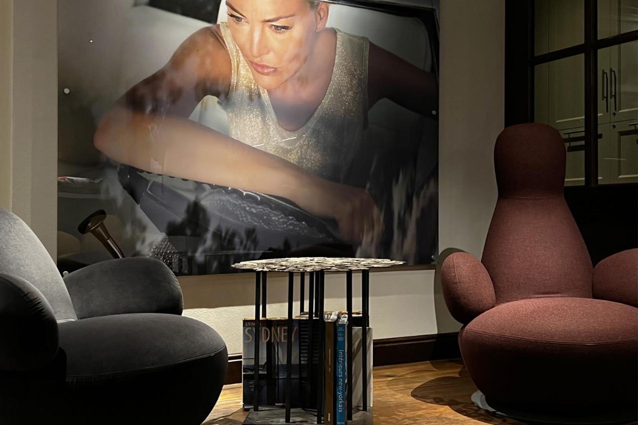Porta Nera Private Living - Adults Only Hotell Florens Exteriör bild