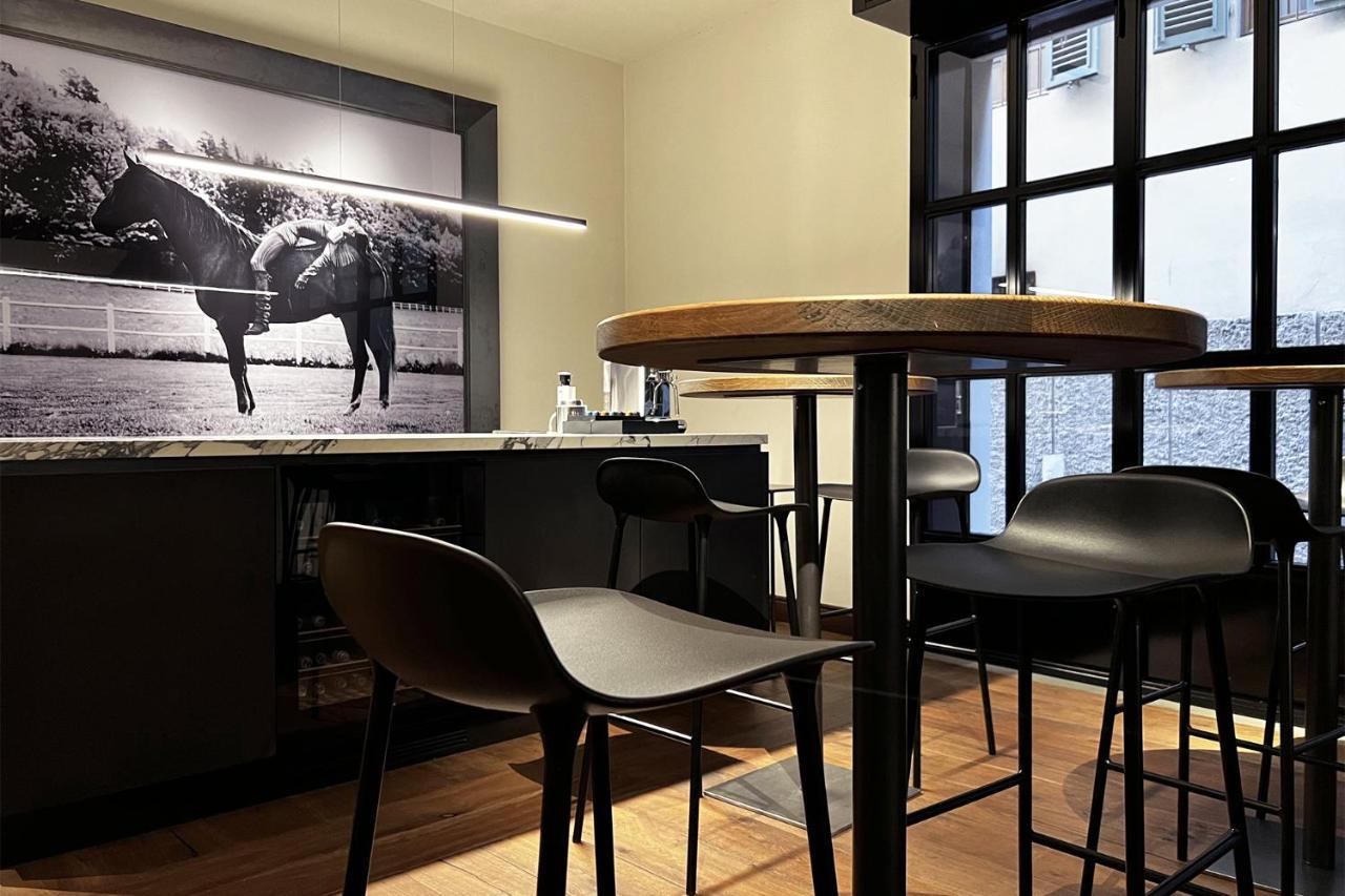 Porta Nera Private Living - Adults Only Hotell Florens Exteriör bild