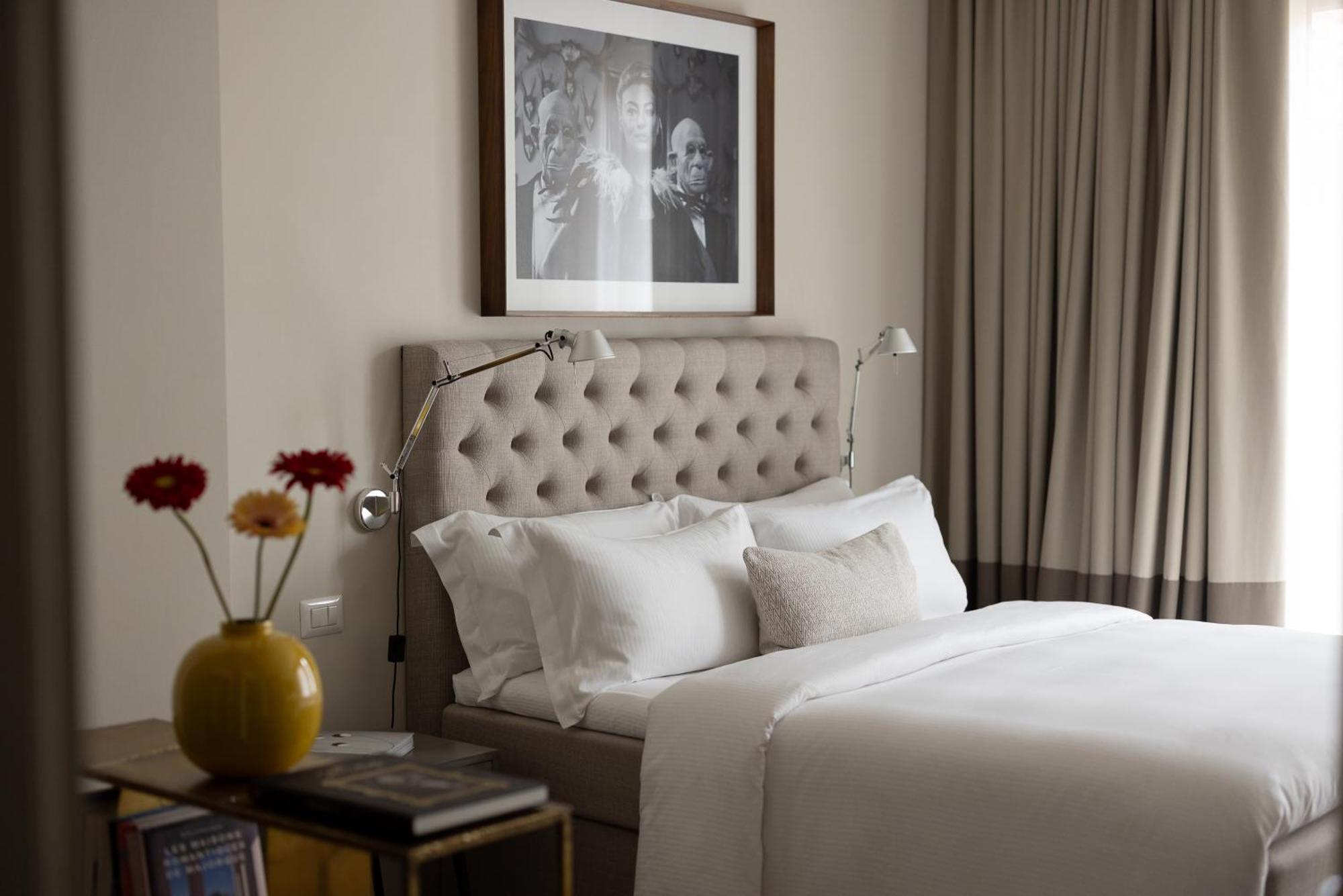 Porta Nera Private Living - Adults Only Hotell Florens Exteriör bild