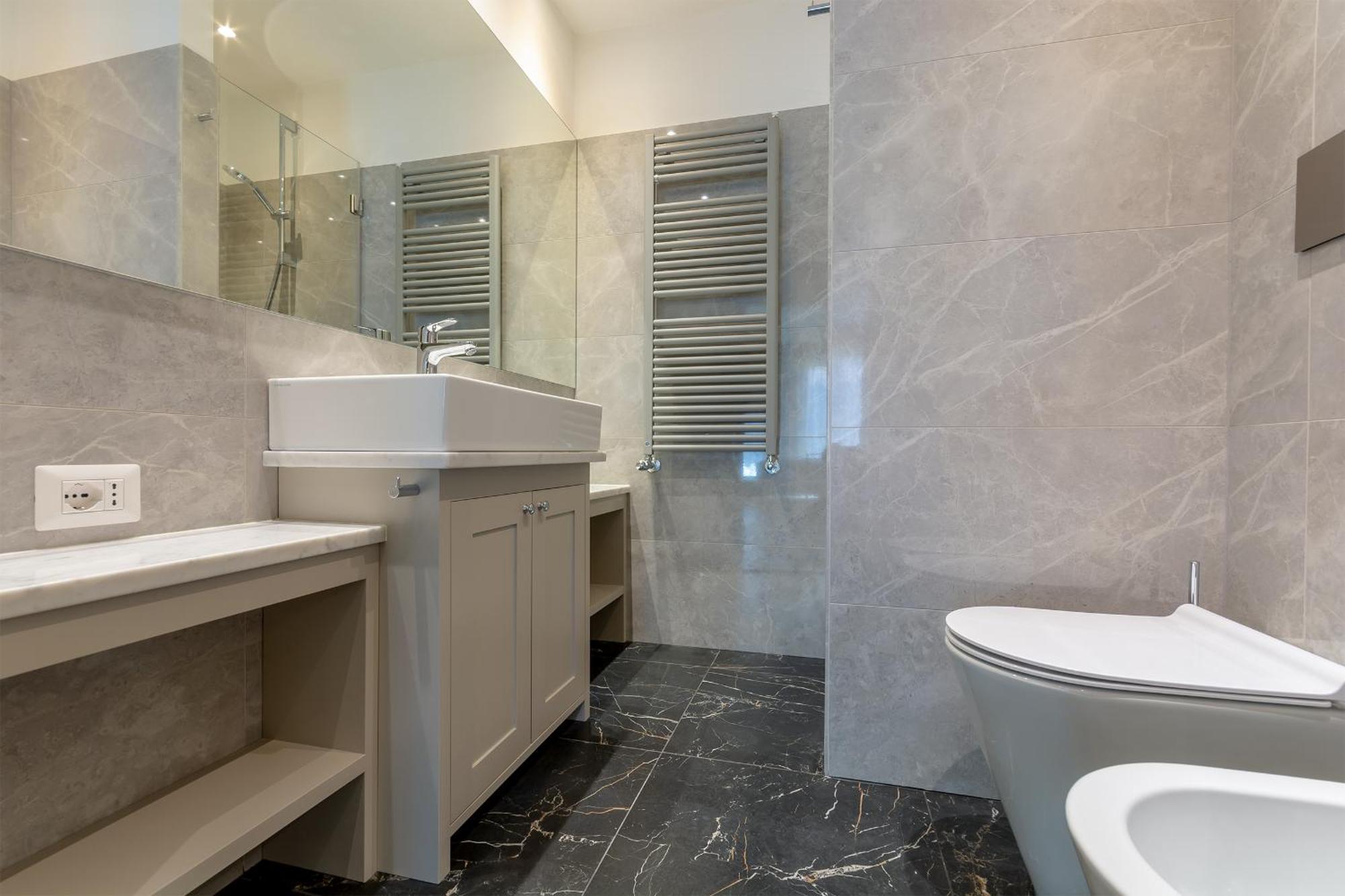 Porta Nera Private Living - Adults Only Hotell Florens Exteriör bild