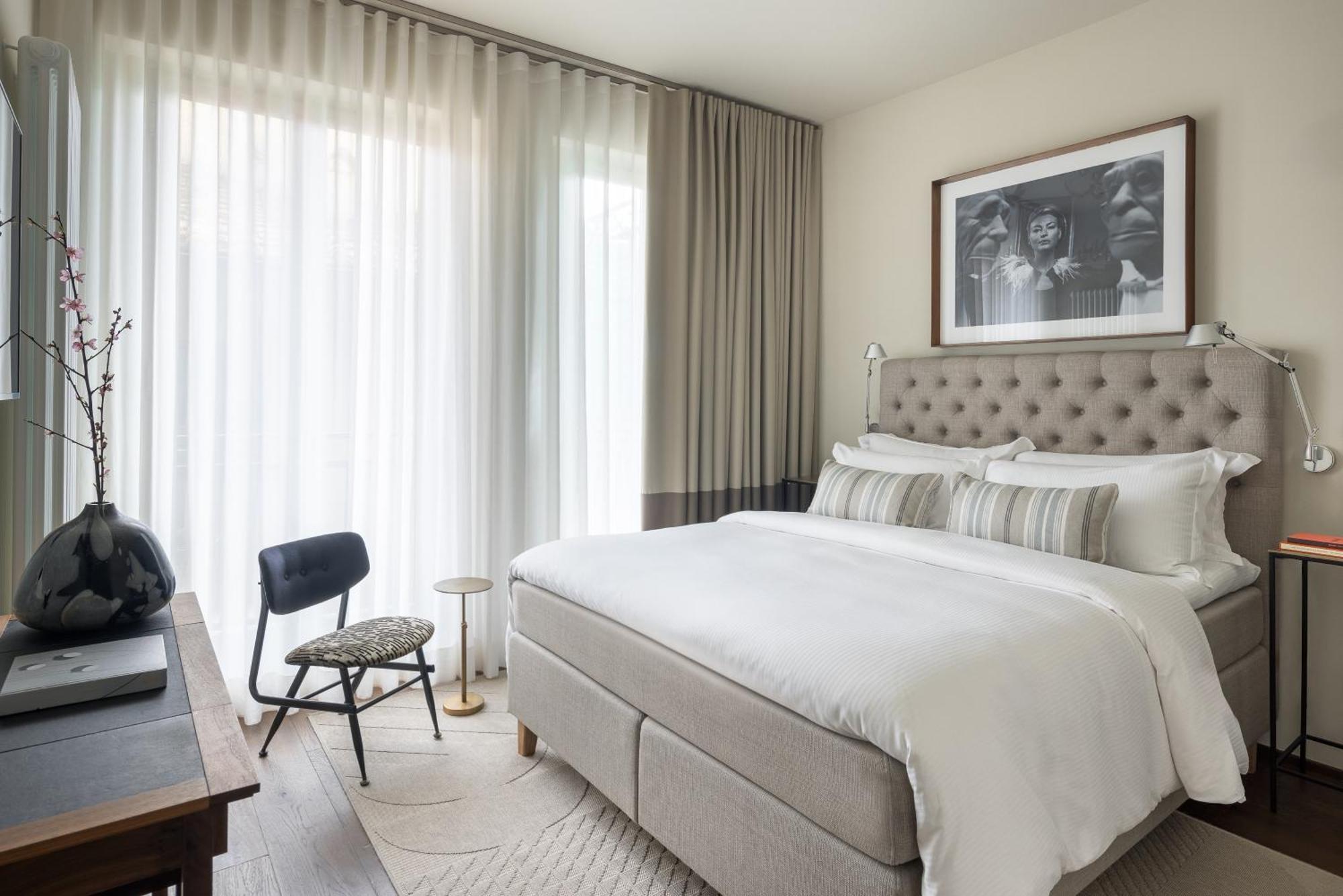 Porta Nera Private Living - Adults Only Hotell Florens Exteriör bild