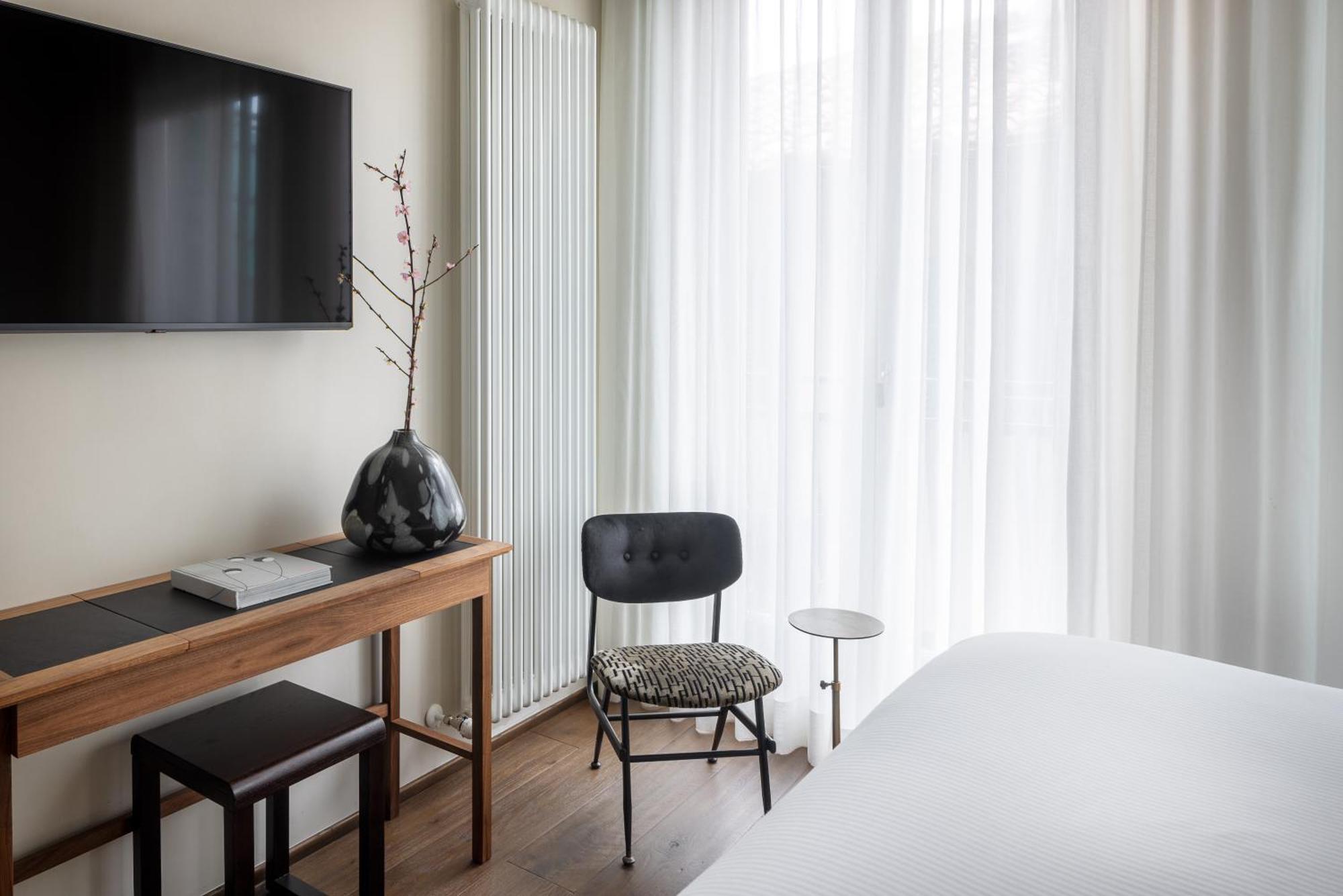 Porta Nera Private Living - Adults Only Hotell Florens Exteriör bild