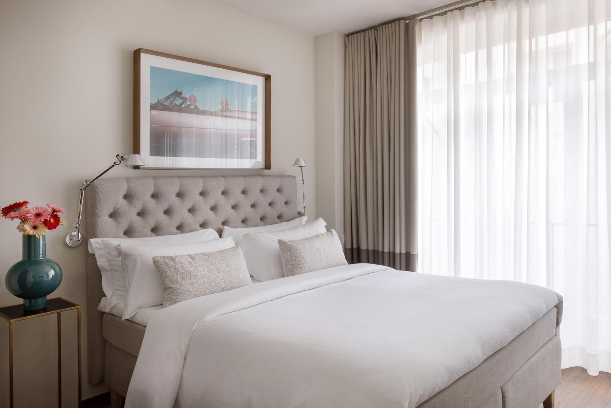 Porta Nera Private Living - Adults Only Hotell Florens Exteriör bild