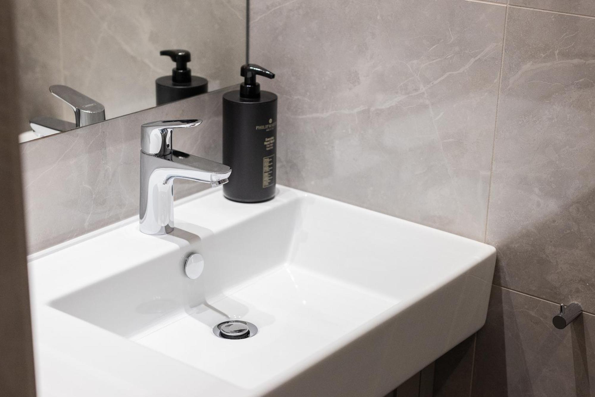 Porta Nera Private Living - Adults Only Hotell Florens Exteriör bild