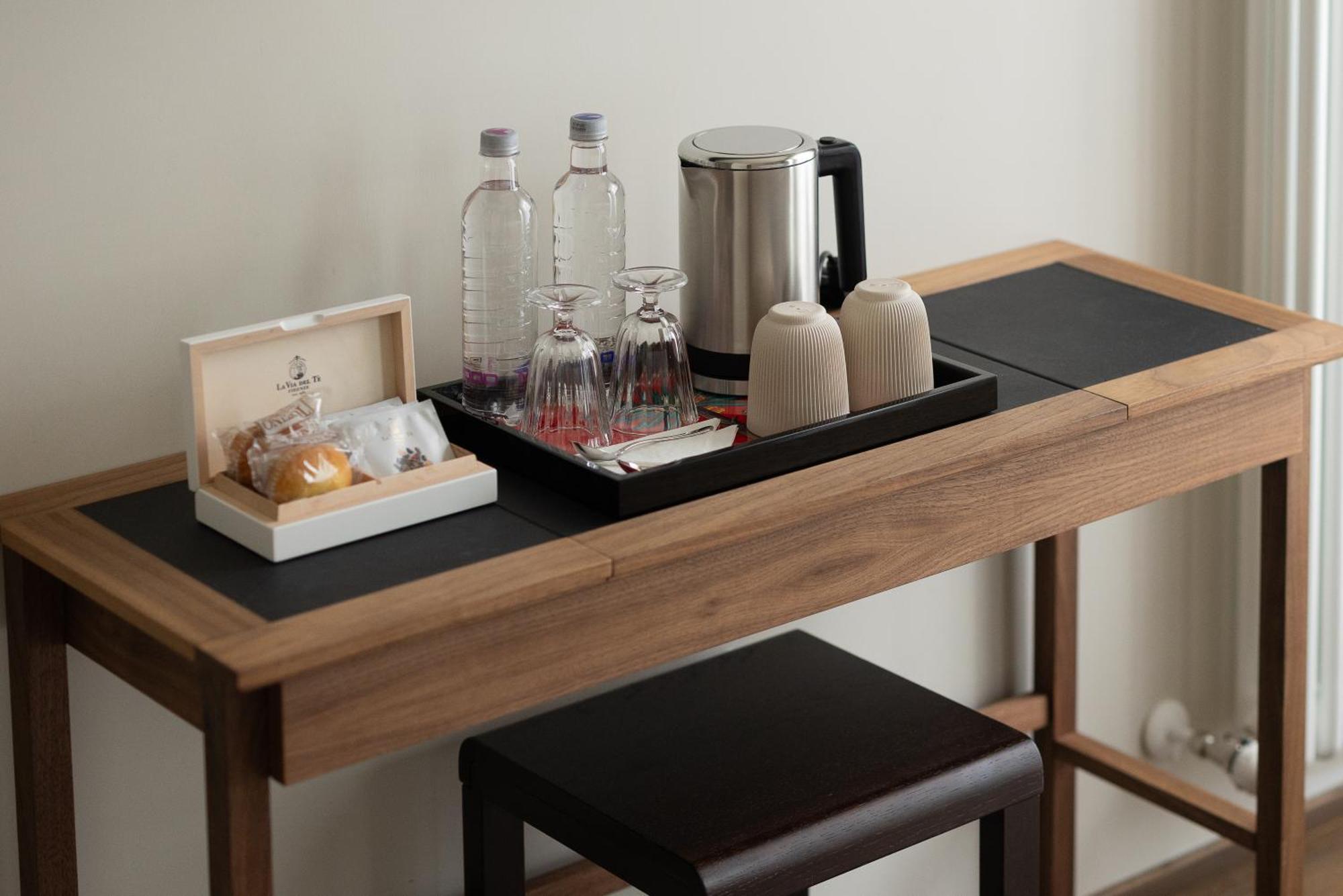 Porta Nera Private Living - Adults Only Hotell Florens Exteriör bild